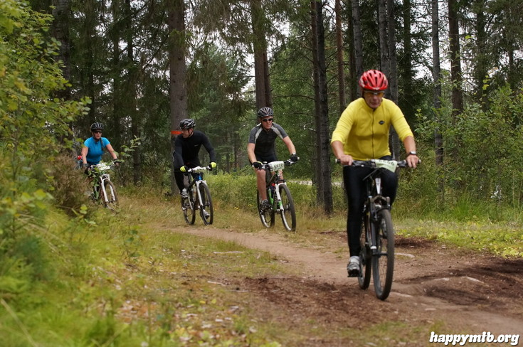 Bild från Cykelvasan 2013 - 45 km