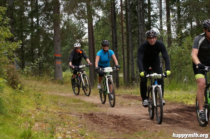 Bild från Cykelvasan 2013 - 45 km