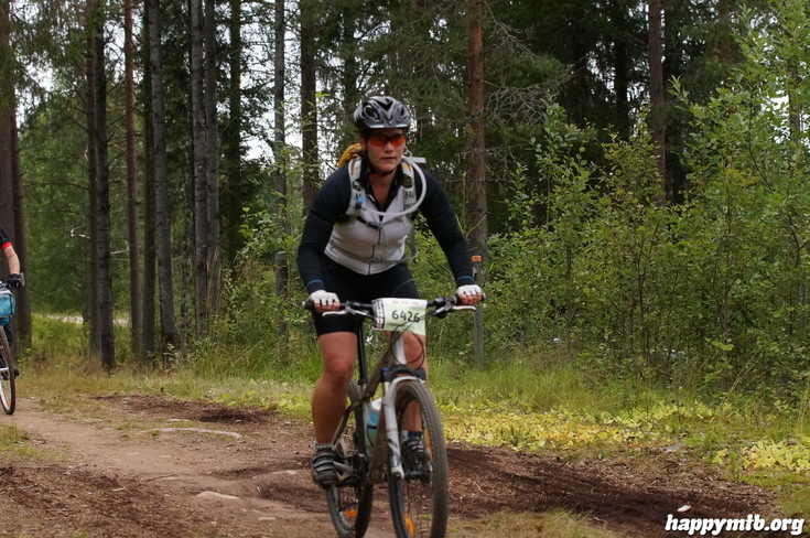 Bild från Cykelvasan 2013 - 45 km