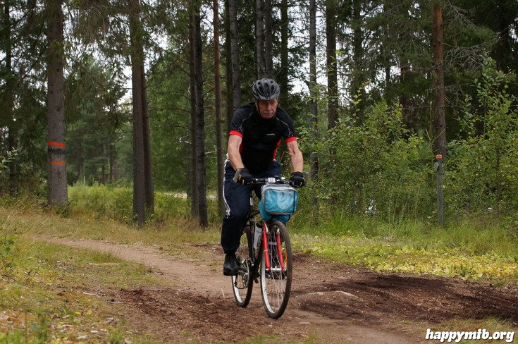 Bild från Cykelvasan 2013 - 45 km