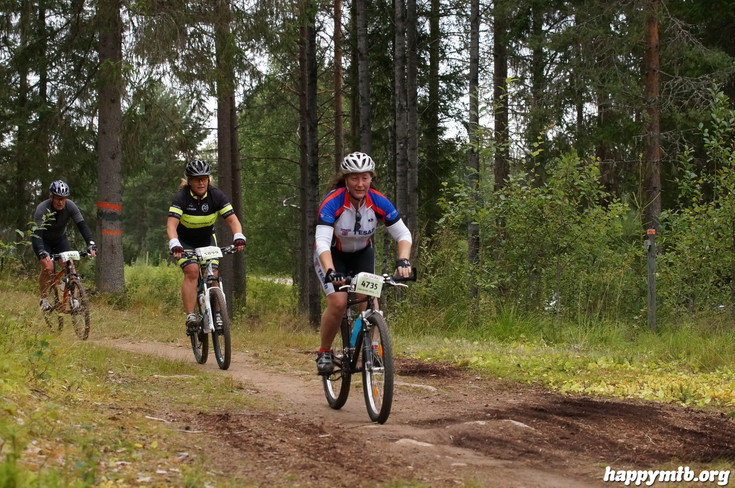 Bild från Cykelvasan 2013 - 45 km