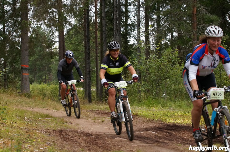 Bild från Cykelvasan 2013 - 45 km