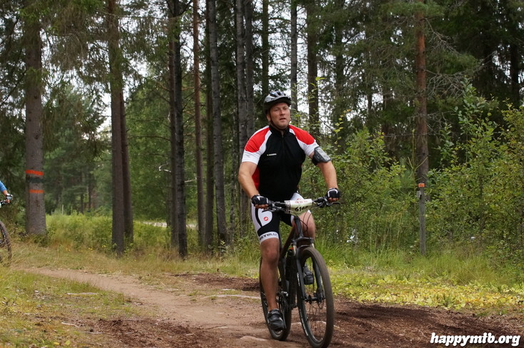 Bild från Cykelvasan 2013 - 45 km