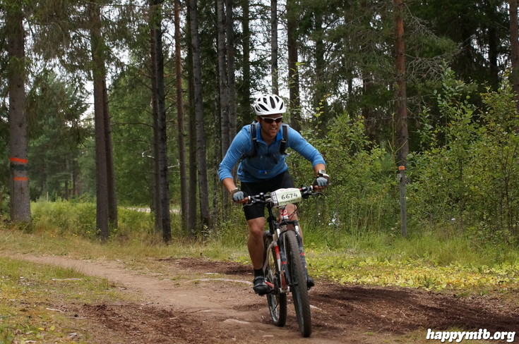 Bild från Cykelvasan 2013 - 45 km