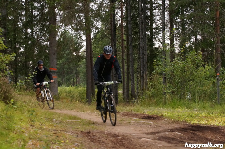 Bild från Cykelvasan 2013 - 45 km