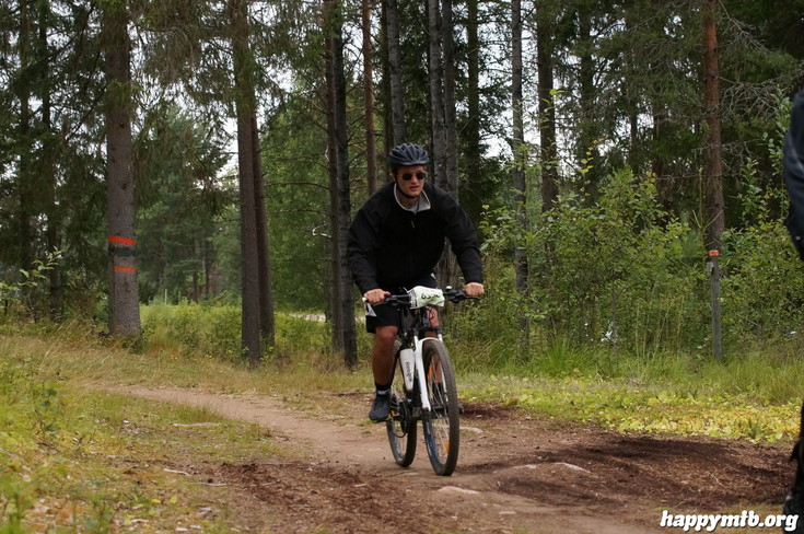 Bild från Cykelvasan 2013 - 45 km