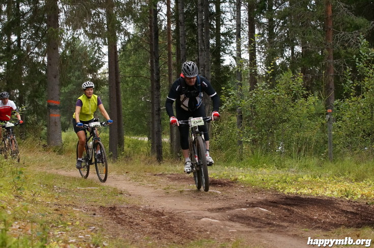 Bild från Cykelvasan 2013 - 45 km