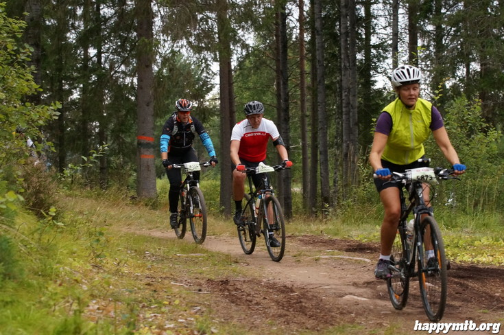 Bild från Cykelvasan 2013 - 45 km