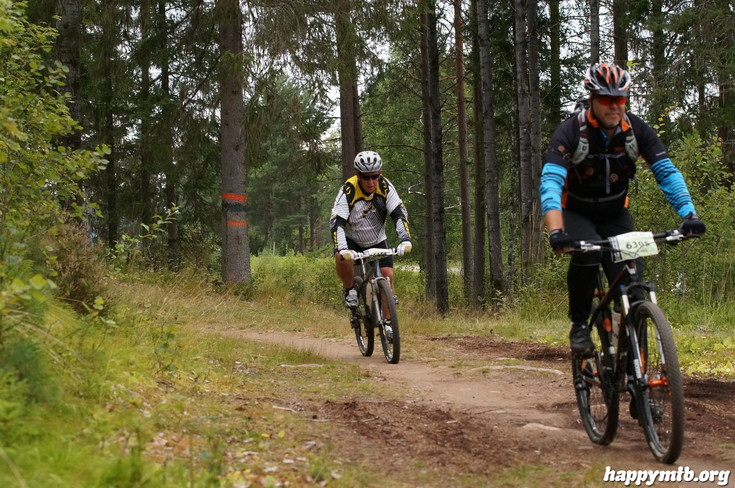 Bild från Cykelvasan 2013 - 45 km