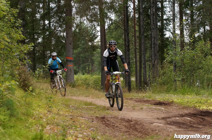 Bild från Cykelvasan 2013 - 45 km