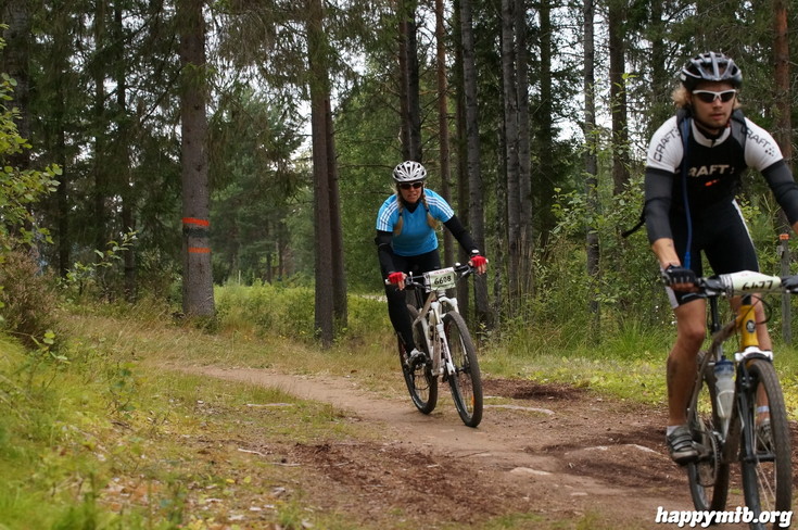Bild från Cykelvasan 2013 - 45 km