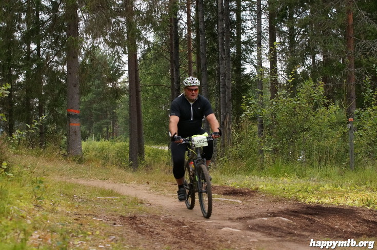 Bild från Cykelvasan 2013 - 45 km