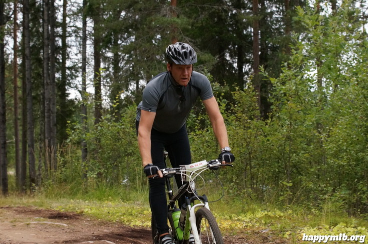 Bild från Cykelvasan 2013 - 45 km