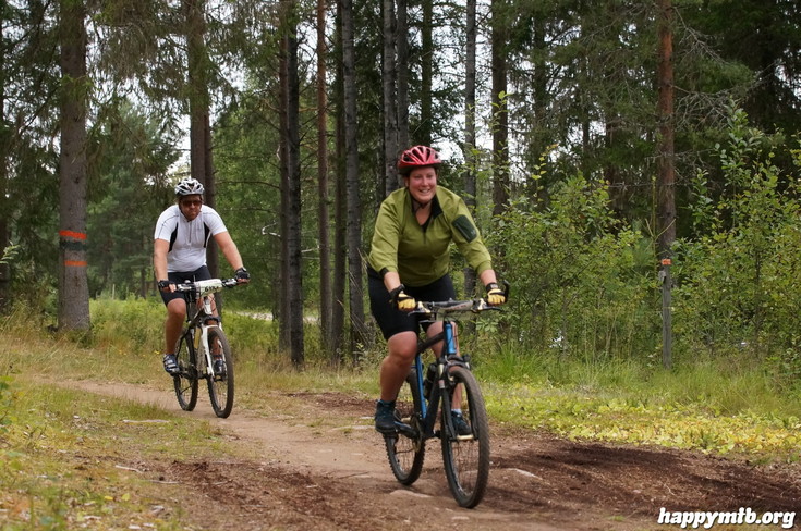 Bild från Cykelvasan 2013 - 45 km