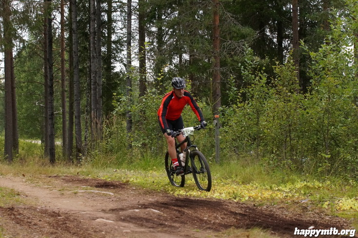 Bild från Cykelvasan 2013 - 45 km