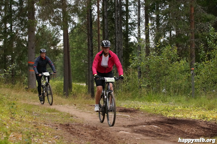 Bild från Cykelvasan 2013 - 45 km
