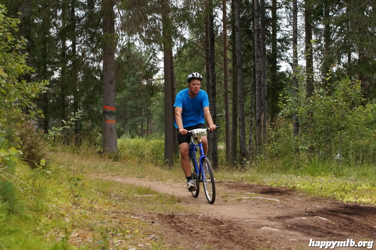 Bild från Cykelvasan 2013 - 45 km