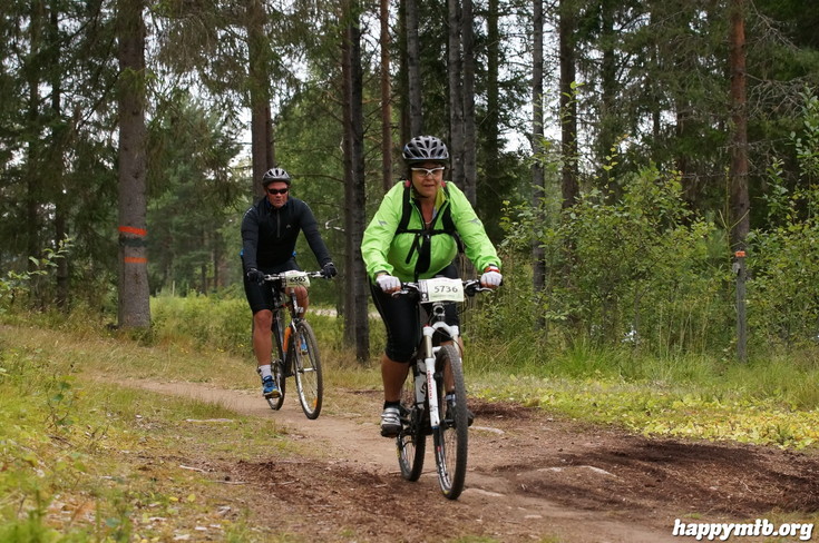 Bild från Cykelvasan 2013 - 45 km