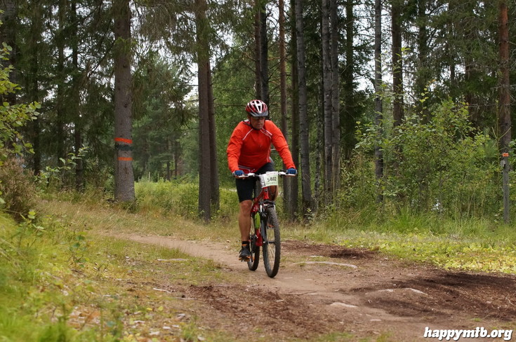 Bild från Cykelvasan 2013 - 45 km