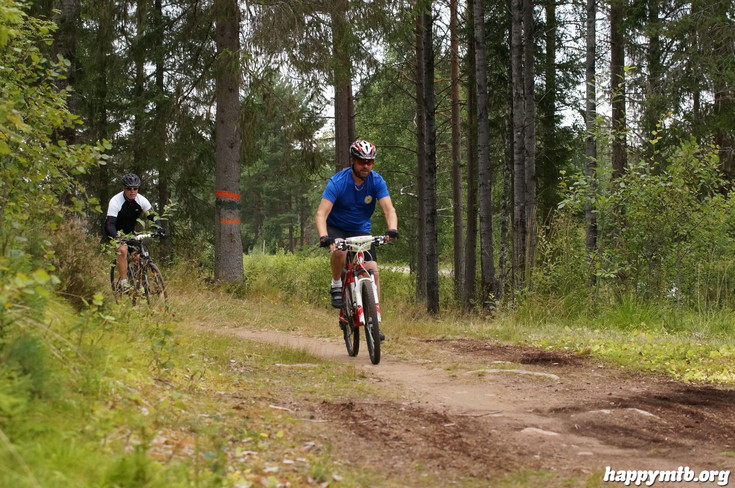 Bild från Cykelvasan 2013 - 45 km