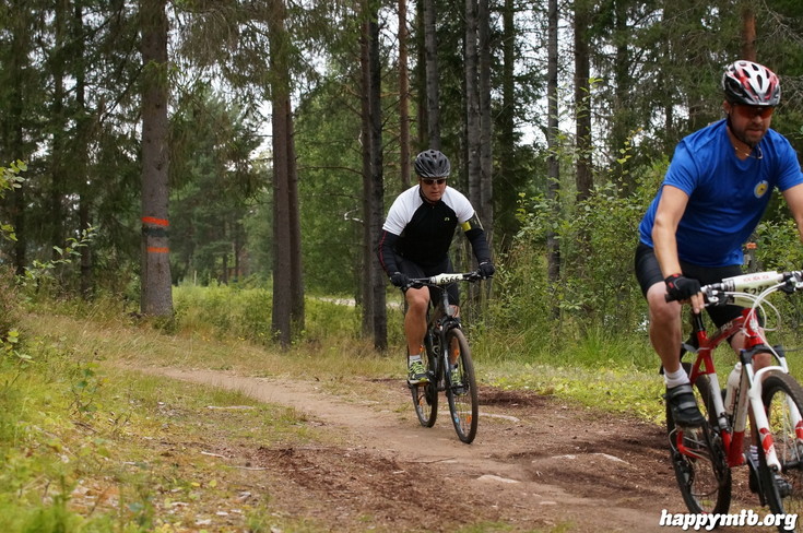 Bild från Cykelvasan 2013 - 45 km