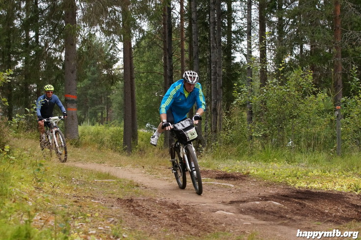 Bild från Cykelvasan 2013 - 45 km