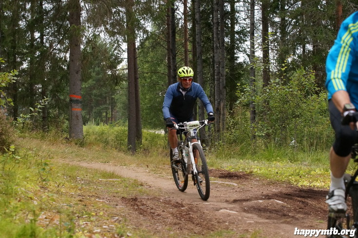 Bild från Cykelvasan 2013 - 45 km