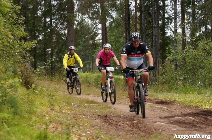 Bild från Cykelvasan 2013 - 45 km