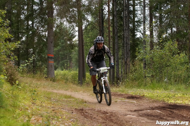Bild från Cykelvasan 2013 - 45 km