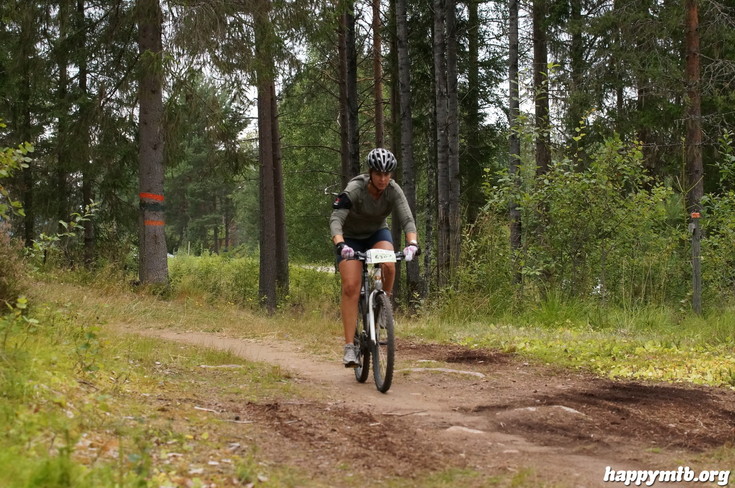 Bild från Cykelvasan 2013 - 45 km
