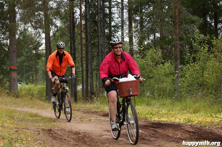 Bild från Cykelvasan 2013 - 45 km