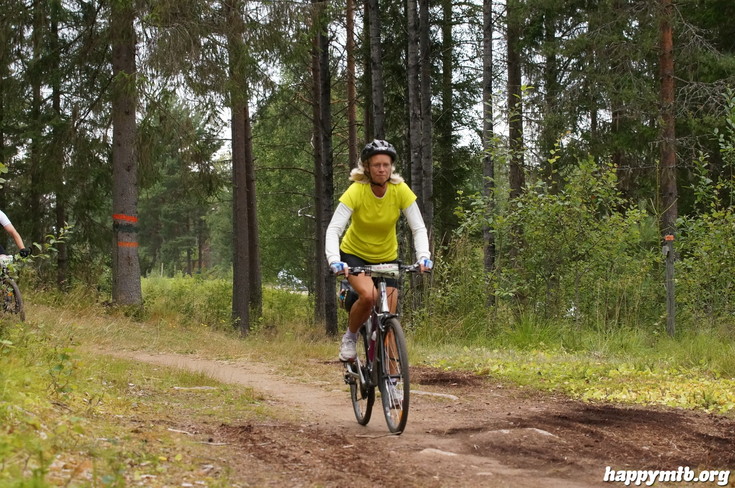 Bild från Cykelvasan 2013 - 45 km