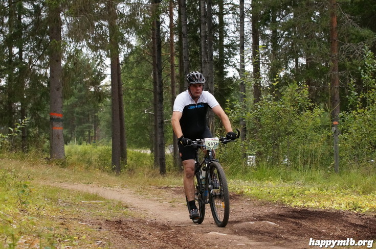 Bild från Cykelvasan 2013 - 45 km