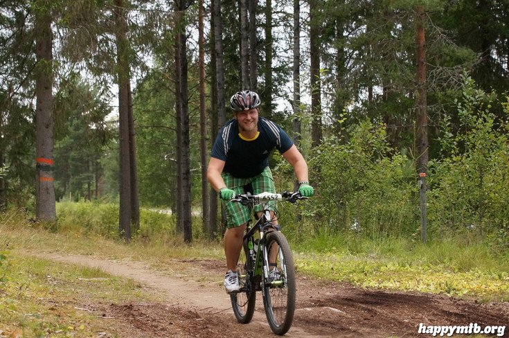 Bild från Cykelvasan 2013 - 45 km
