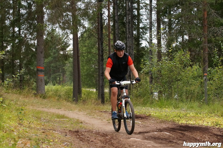 Bild från Cykelvasan 2013 - 45 km