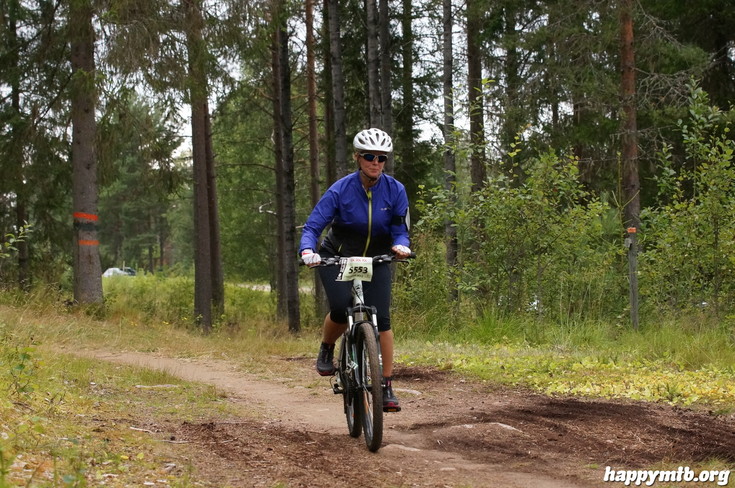 Bild från Cykelvasan 2013 - 45 km