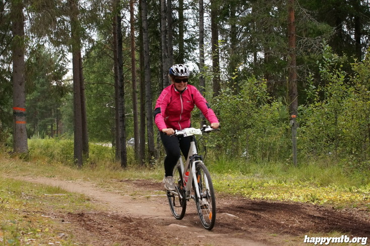 Bild från Cykelvasan 2013 - 45 km