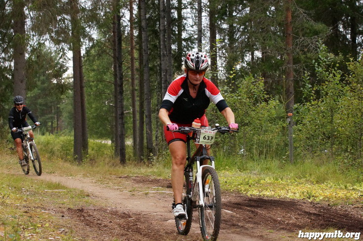 Bild från Cykelvasan 2013 - 45 km