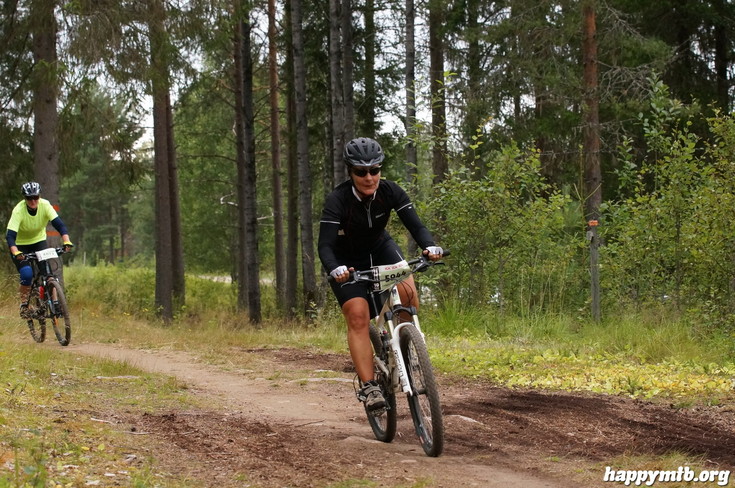 Bild från Cykelvasan 2013 - 45 km