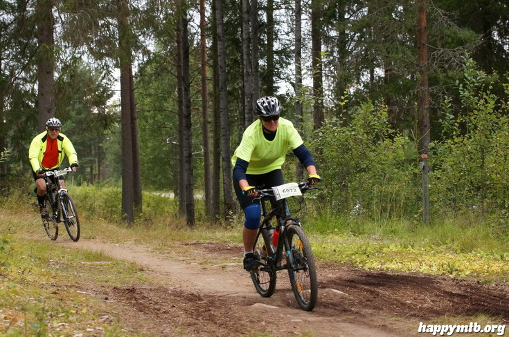 Bild från Cykelvasan 2013 - 45 km