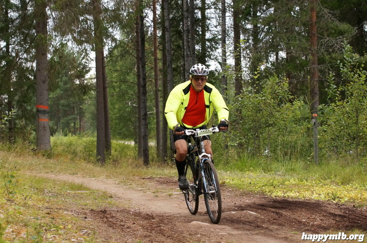 Bild från Cykelvasan 2013 - 45 km