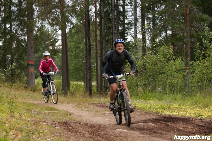 Bild från Cykelvasan 2013 - 45 km