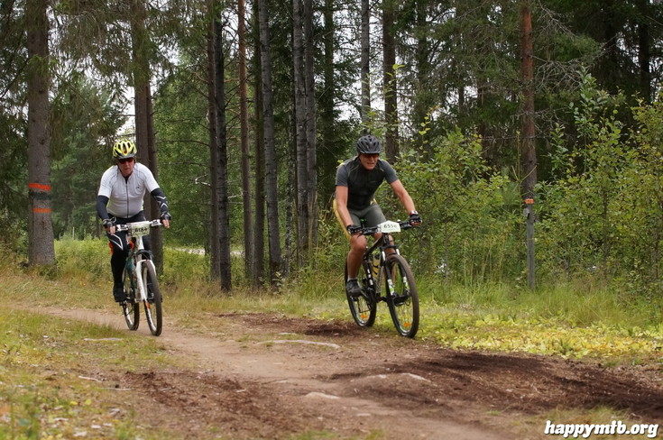 Bild från Cykelvasan 2013 - 45 km