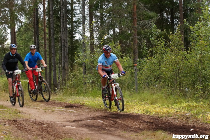 Bild från Cykelvasan 2013 - 45 km