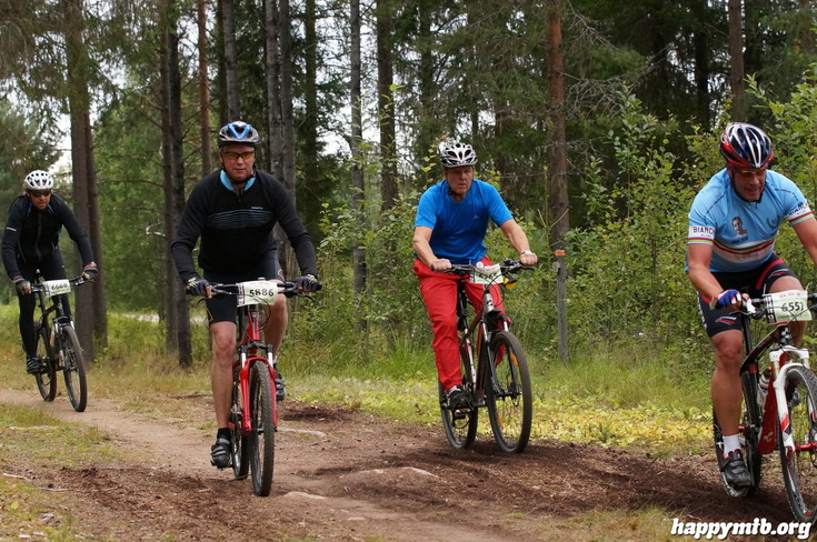 Bild från Cykelvasan 2013 - 45 km