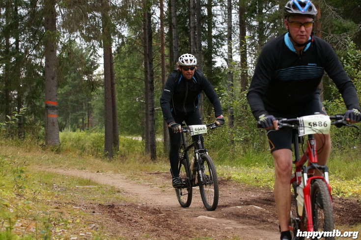 Bild från Cykelvasan 2013 - 45 km