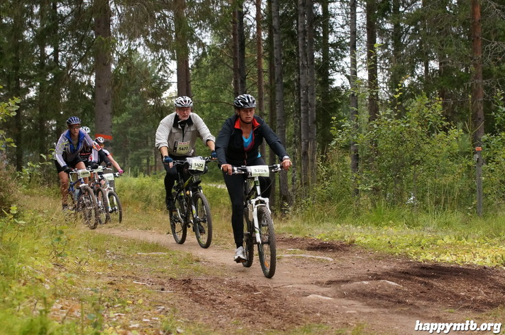 Bild från Cykelvasan 2013 - 45 km