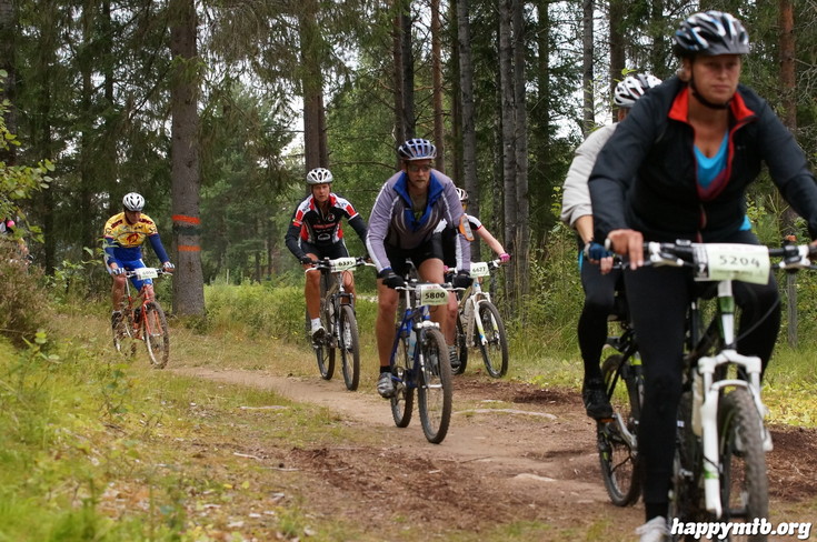 Bild från Cykelvasan 2013 - 45 km