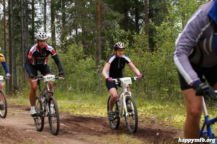 Bild från Cykelvasan 2013 - 45 km
