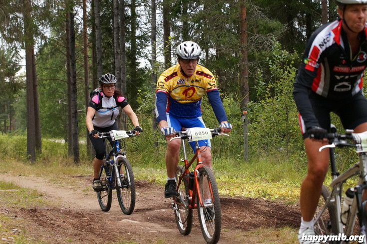 Bild från Cykelvasan 2013 - 45 km